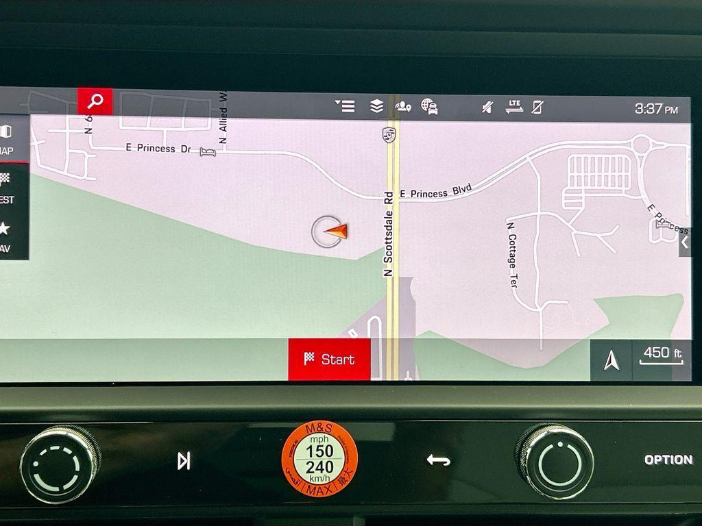 new 2026 Porsche Macan car, priced at $85,090