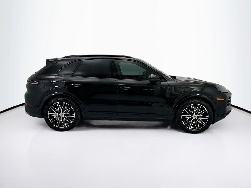new 2026 Porsche Cayenne car, priced at $108,330