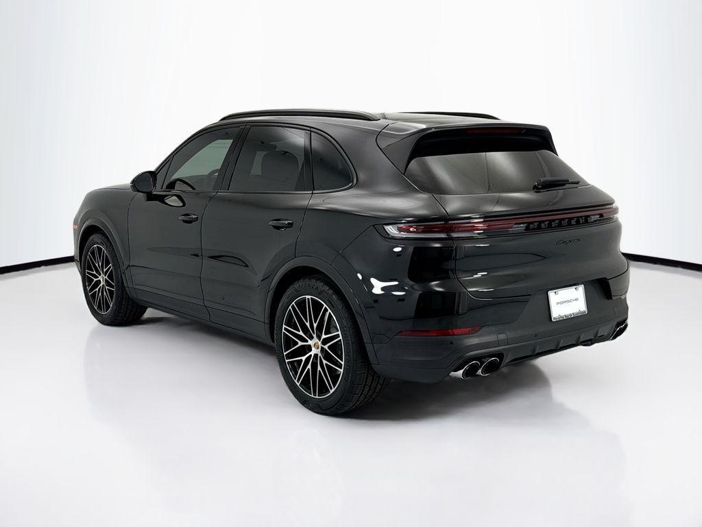 new 2026 Porsche Cayenne car, priced at $108,330