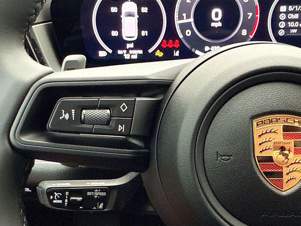 new 2026 Porsche Cayenne car, priced at $108,330