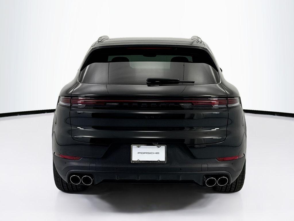 new 2026 Porsche Cayenne car, priced at $108,330