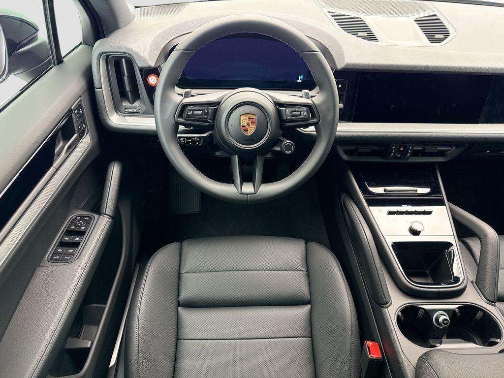 new 2026 Porsche Cayenne car, priced at $108,330