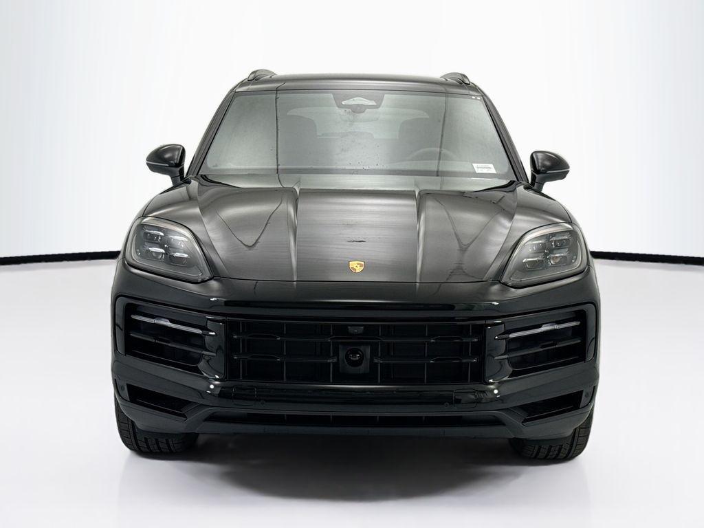 new 2026 Porsche Cayenne car, priced at $108,330