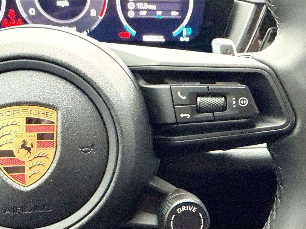new 2026 Porsche Cayenne car, priced at $108,330
