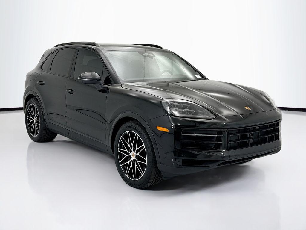 new 2026 Porsche Cayenne car, priced at $108,330