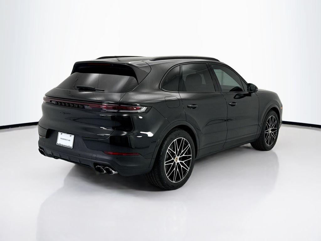 new 2026 Porsche Cayenne car, priced at $108,330