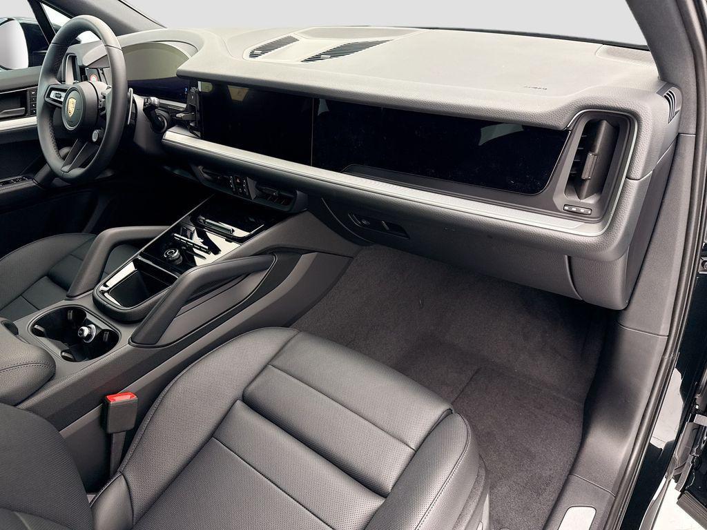 new 2026 Porsche Cayenne car, priced at $108,330