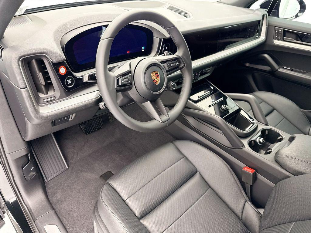new 2026 Porsche Cayenne car, priced at $108,330