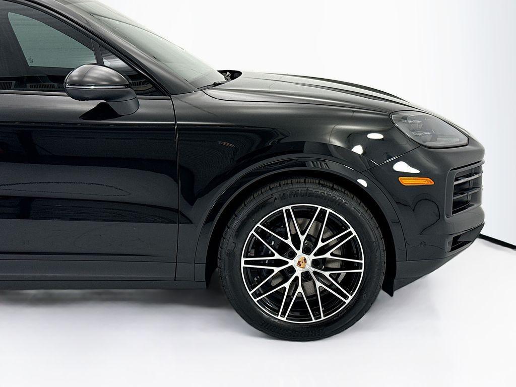 new 2026 Porsche Cayenne car, priced at $108,330