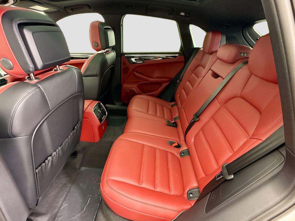 new 2026 Porsche Macan car, priced at $81,820