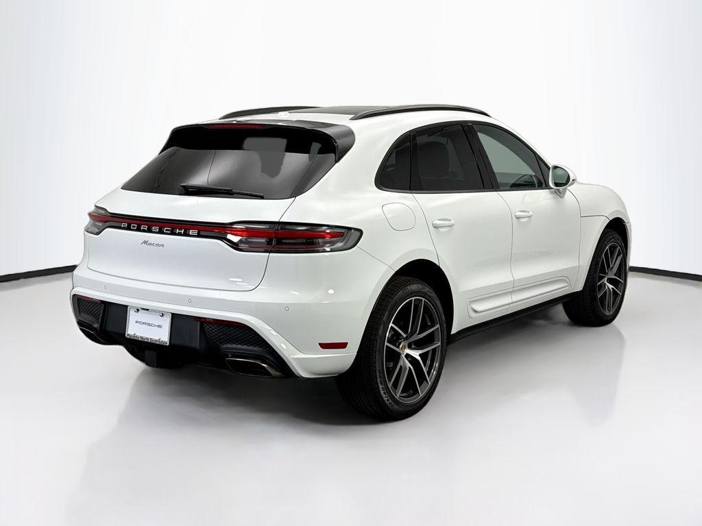 new 2026 Porsche Macan car, priced at $81,820