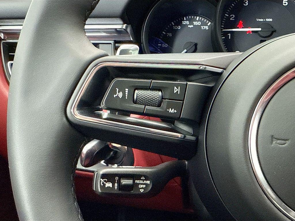 new 2026 Porsche Macan car, priced at $81,820