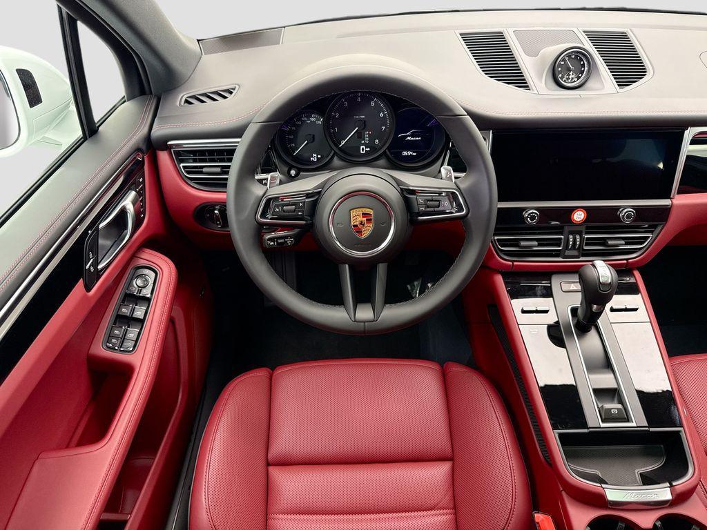 new 2026 Porsche Macan car, priced at $81,820