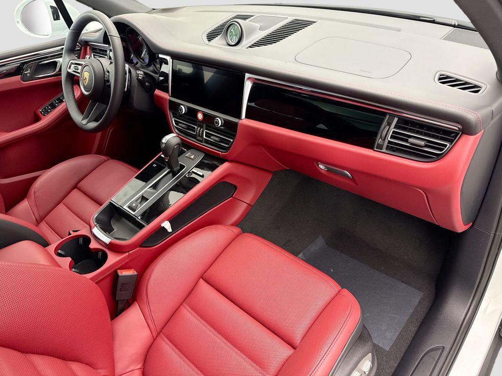 new 2026 Porsche Macan car, priced at $81,820