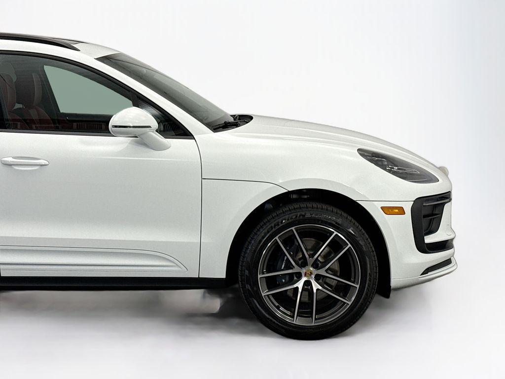 new 2026 Porsche Macan car, priced at $81,820