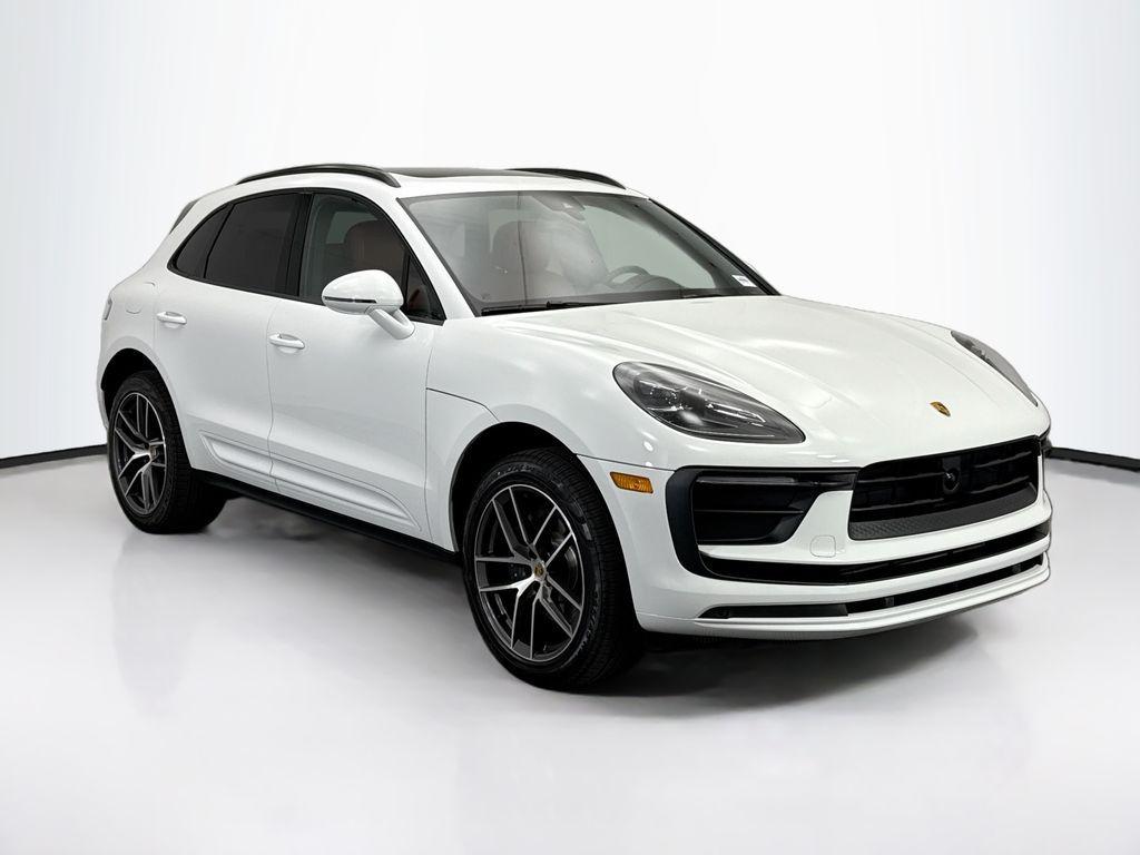 new 2026 Porsche Macan car, priced at $81,820