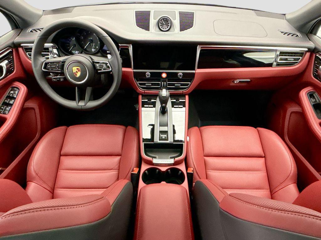 new 2026 Porsche Macan car, priced at $81,820