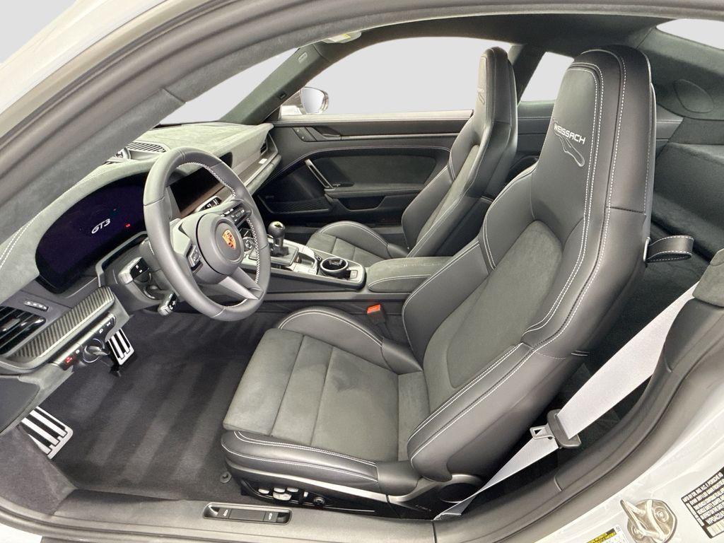 used 2026 Porsche 911 car, priced at $389,900
