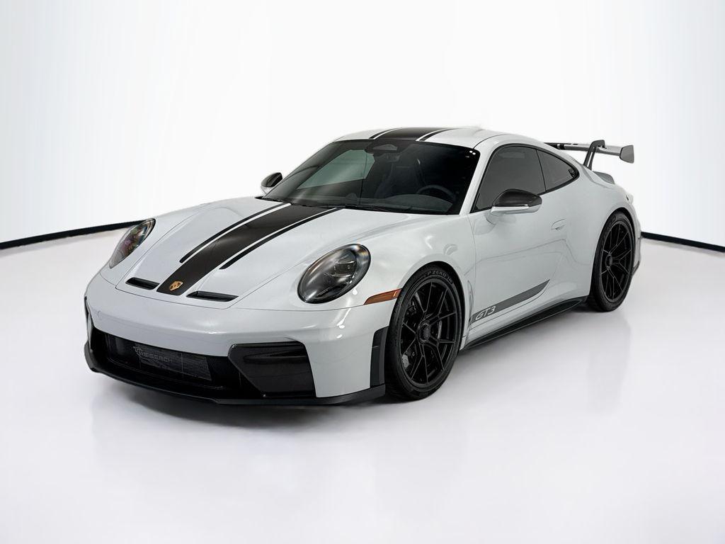 used 2026 Porsche 911 car, priced at $389,900