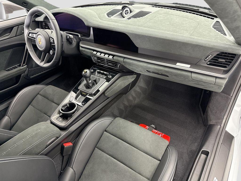 used 2026 Porsche 911 car, priced at $389,900