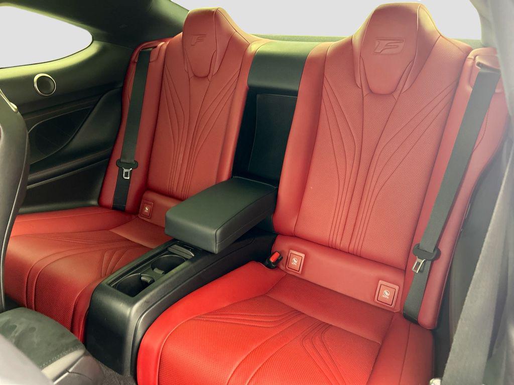 used 2017 Lexus RC F car, priced at $53,590