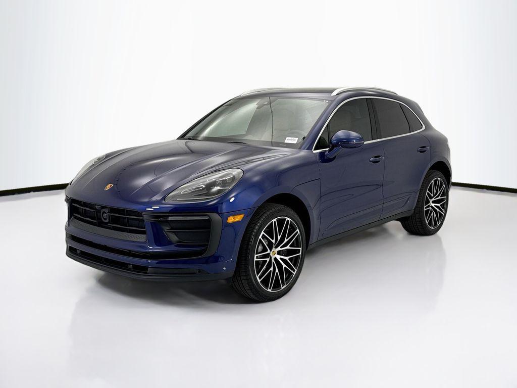 new 2026 Porsche Macan car, priced at $88,130
