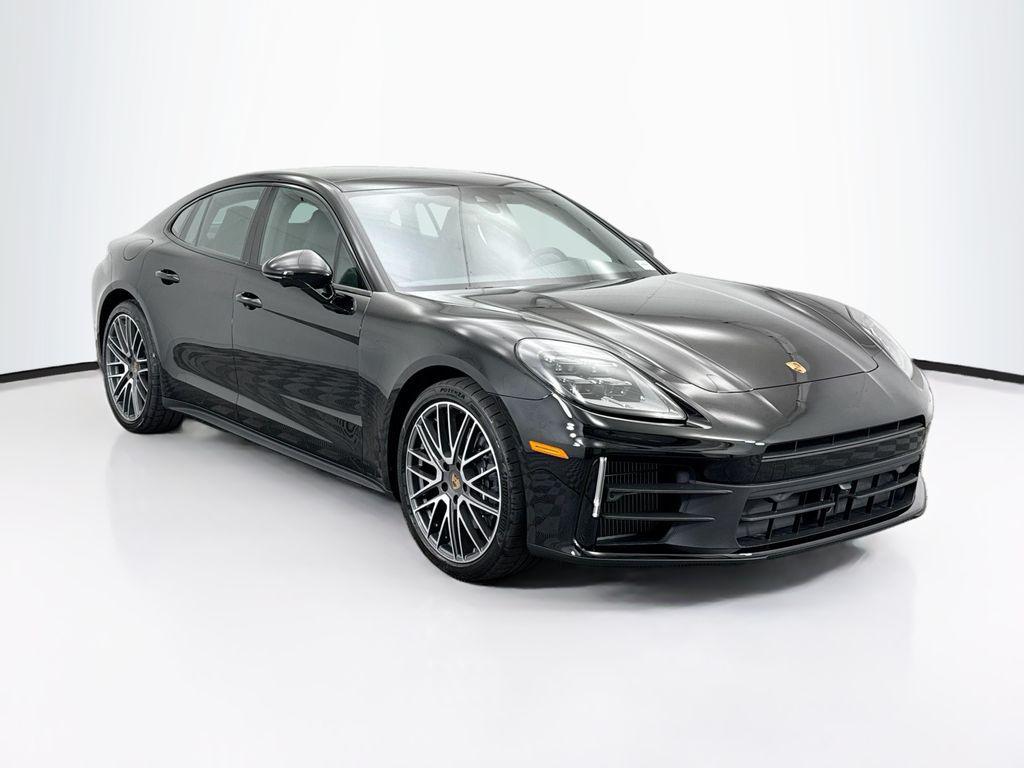 new 2026 Porsche Panamera car, priced at $128,840