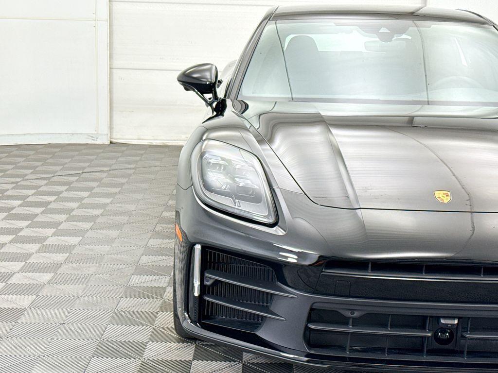 new 2026 Porsche Panamera car, priced at $128,840