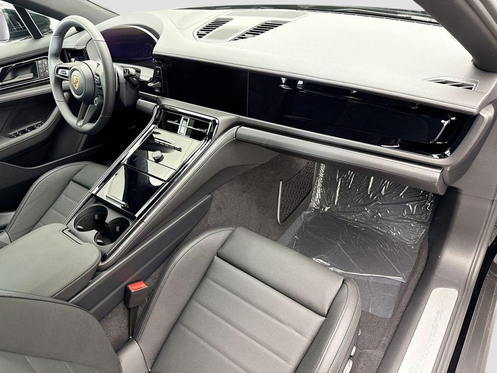 new 2026 Porsche Panamera car, priced at $128,840