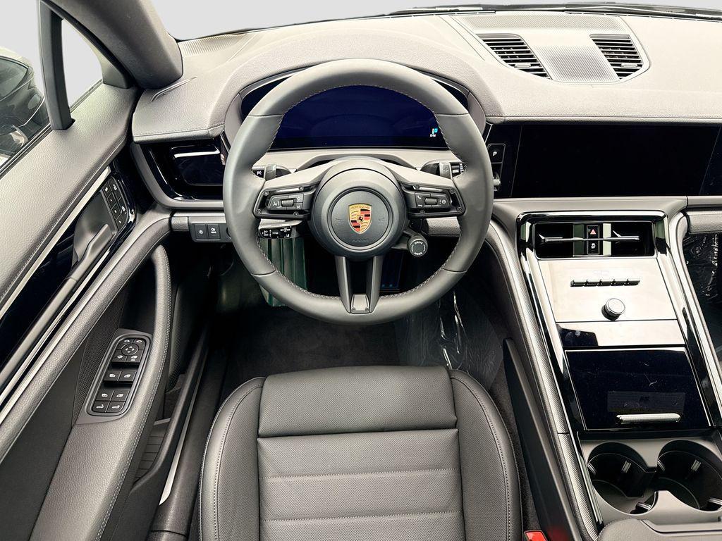 new 2026 Porsche Panamera car, priced at $128,840