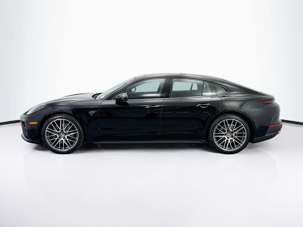 new 2026 Porsche Panamera car, priced at $128,840