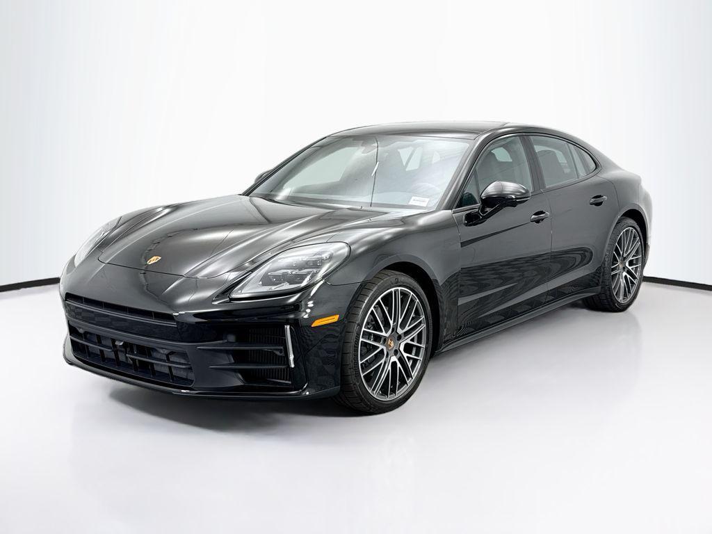 new 2026 Porsche Panamera car, priced at $128,840