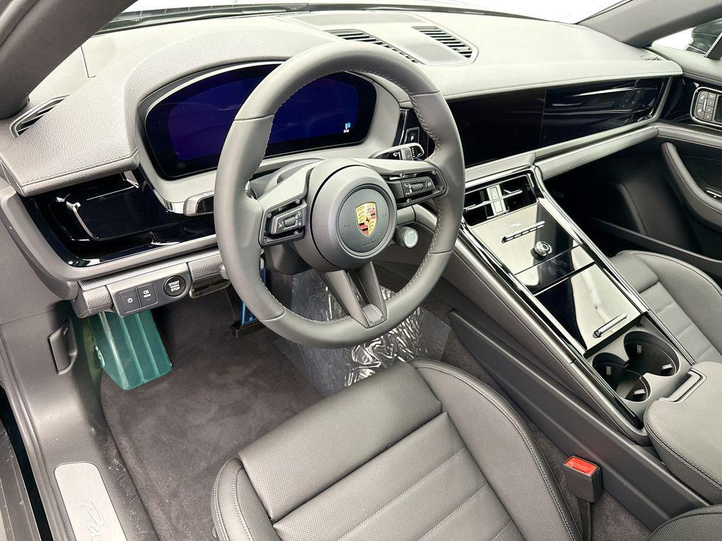 new 2026 Porsche Panamera car, priced at $128,840
