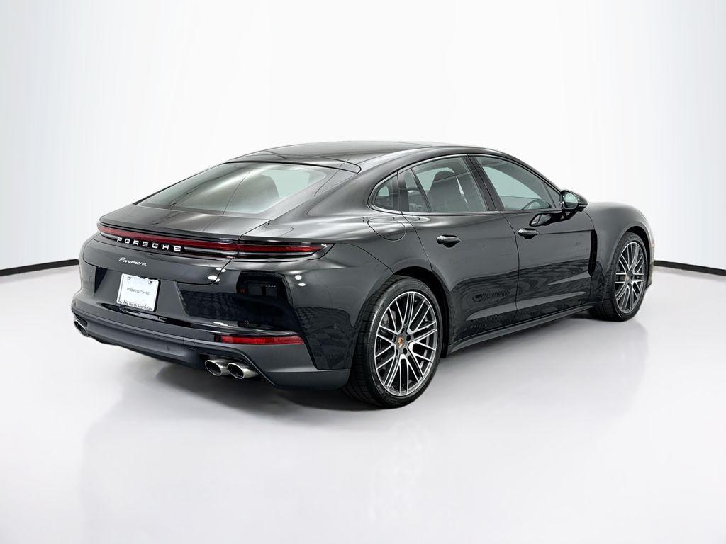 new 2026 Porsche Panamera car, priced at $128,840
