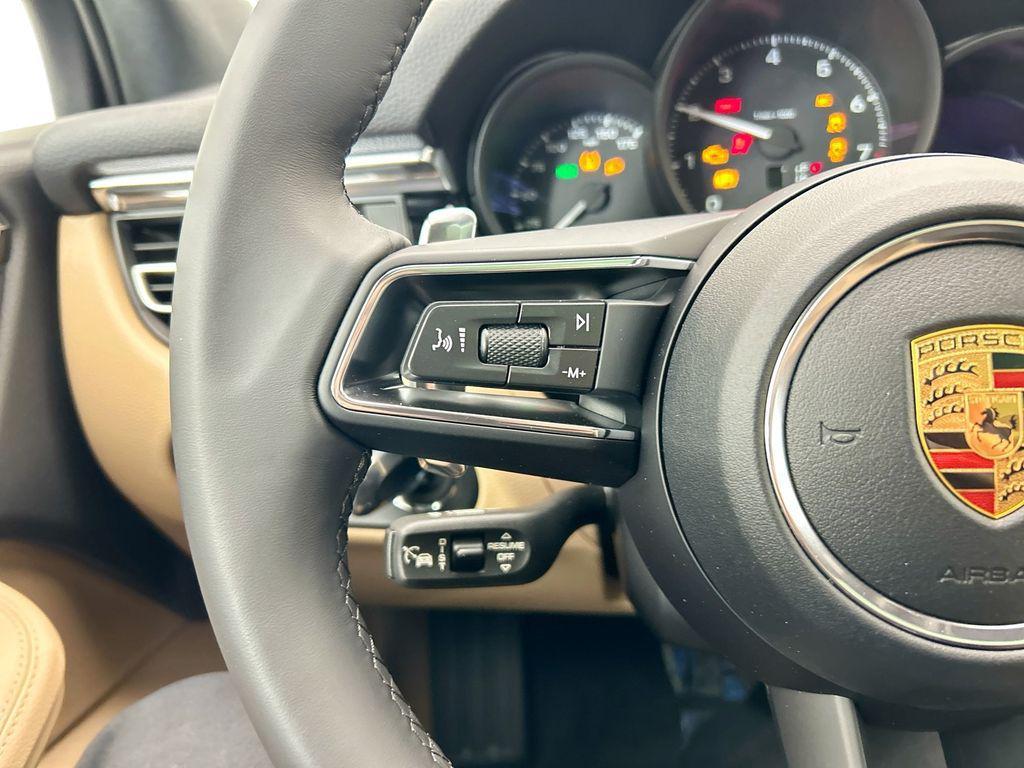 new 2026 Porsche Macan car, priced at $78,590