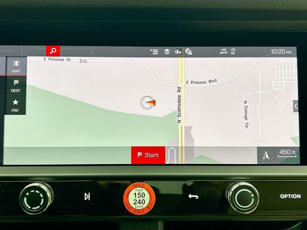 new 2026 Porsche Macan car, priced at $78,590