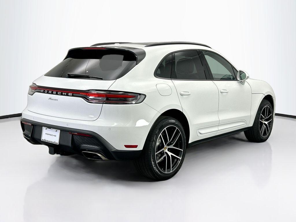 new 2026 Porsche Macan car, priced at $78,590