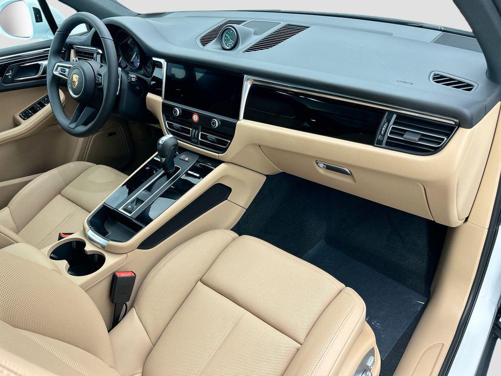 new 2026 Porsche Macan car, priced at $78,590