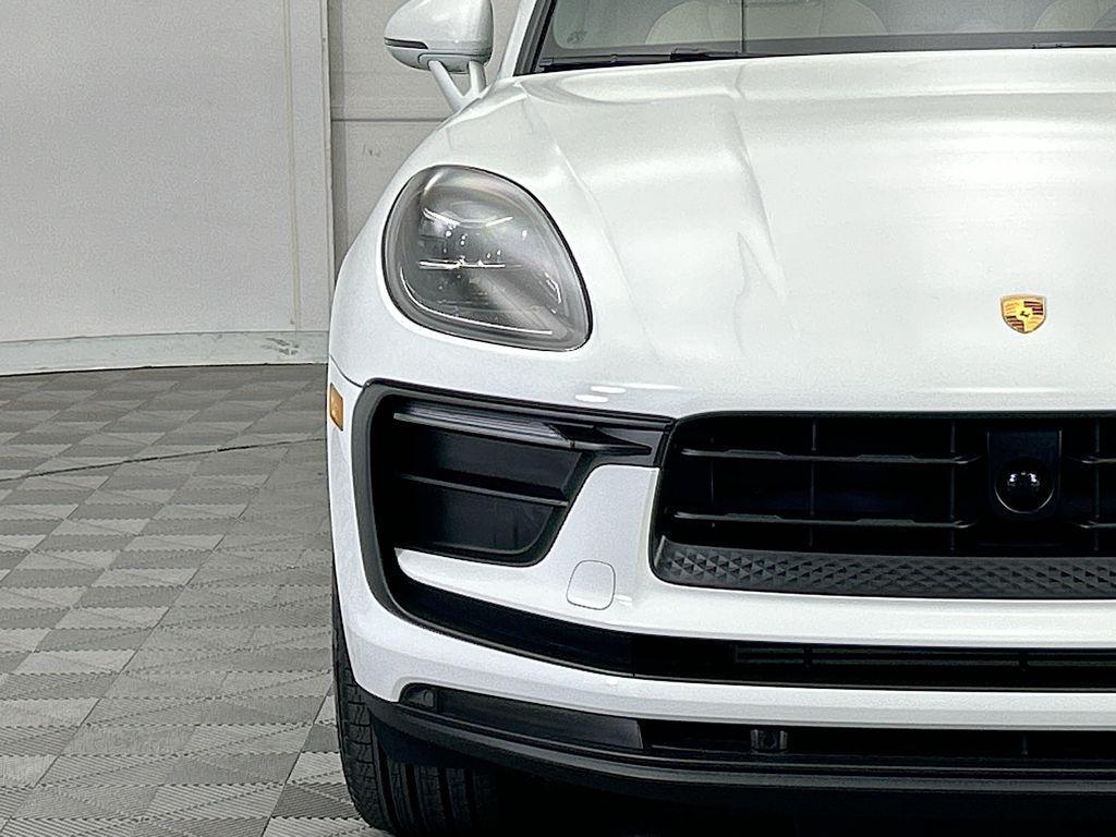 new 2026 Porsche Macan car, priced at $78,590