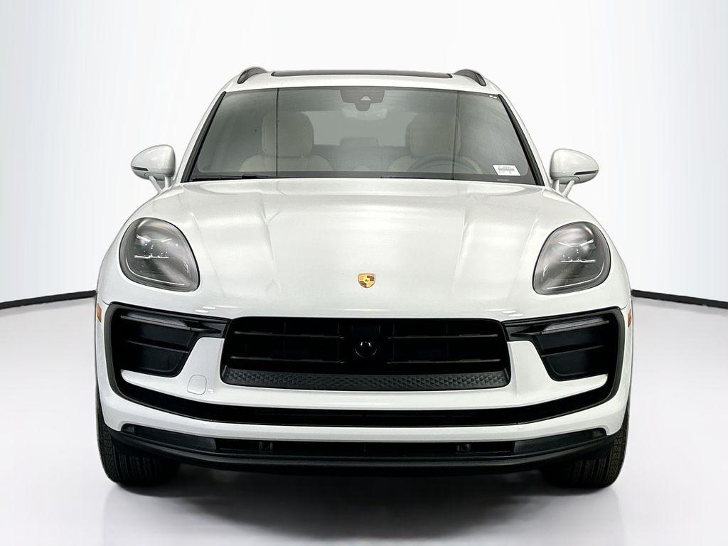 new 2026 Porsche Macan car, priced at $78,590