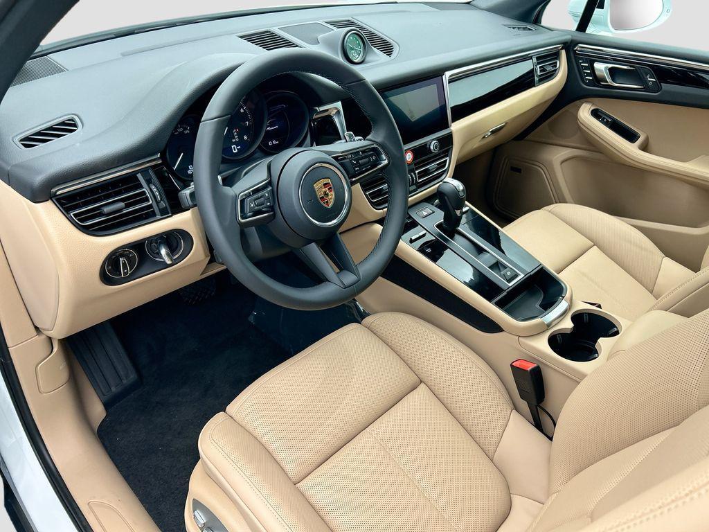 new 2026 Porsche Macan car, priced at $78,590