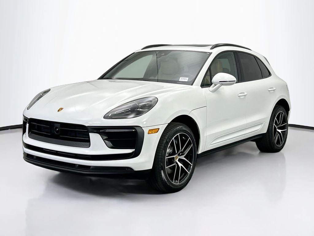 new 2026 Porsche Macan car, priced at $78,590