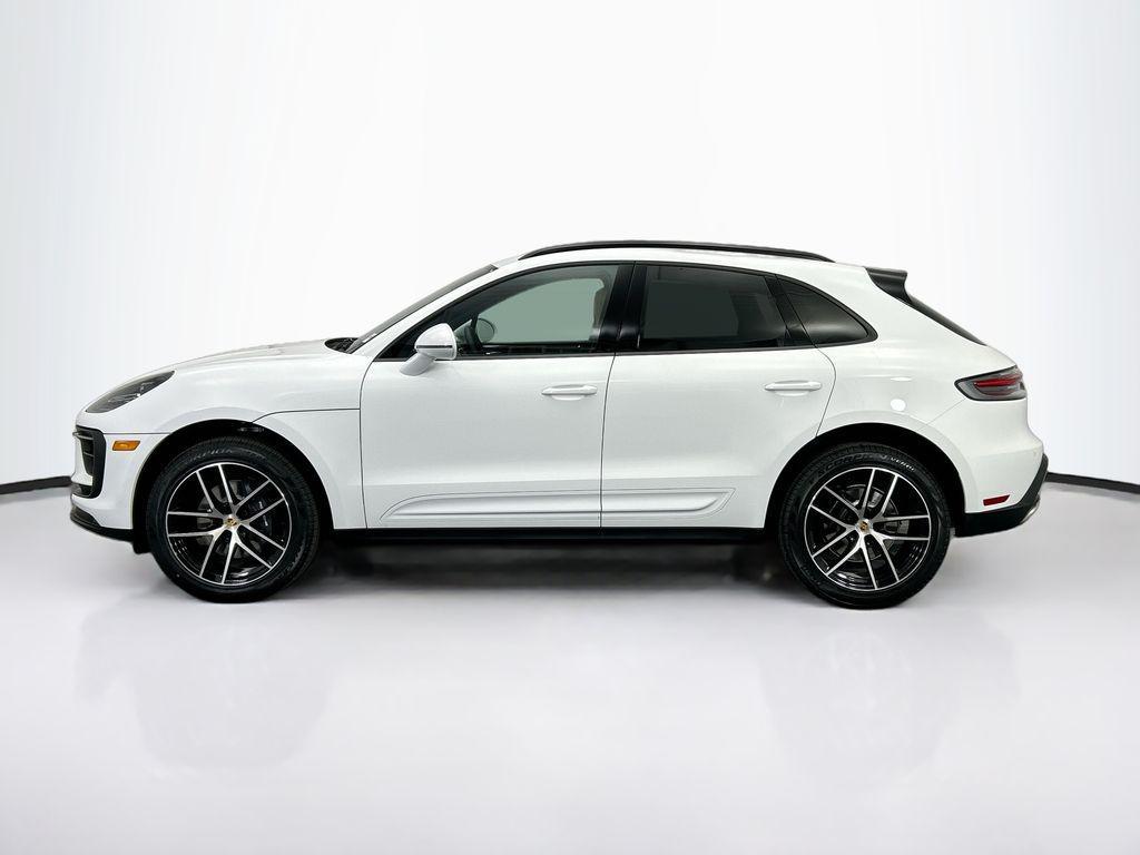 new 2026 Porsche Macan car, priced at $78,590