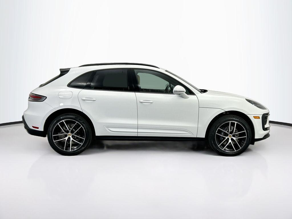 new 2026 Porsche Macan car, priced at $78,590