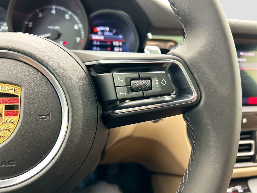 new 2026 Porsche Macan car, priced at $78,590