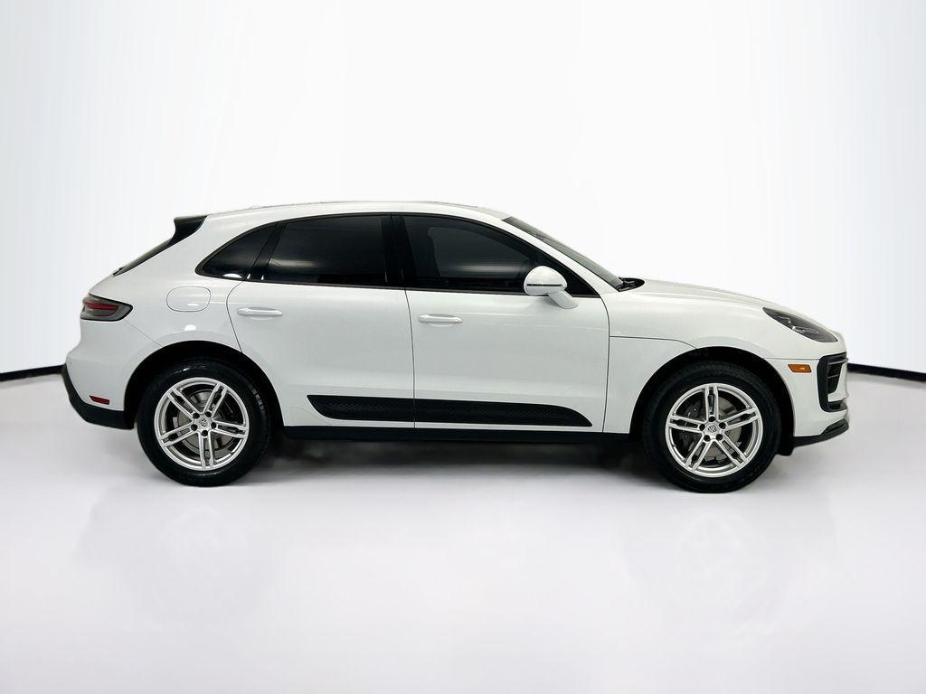 used 2023 Porsche Macan car, priced at $52,900