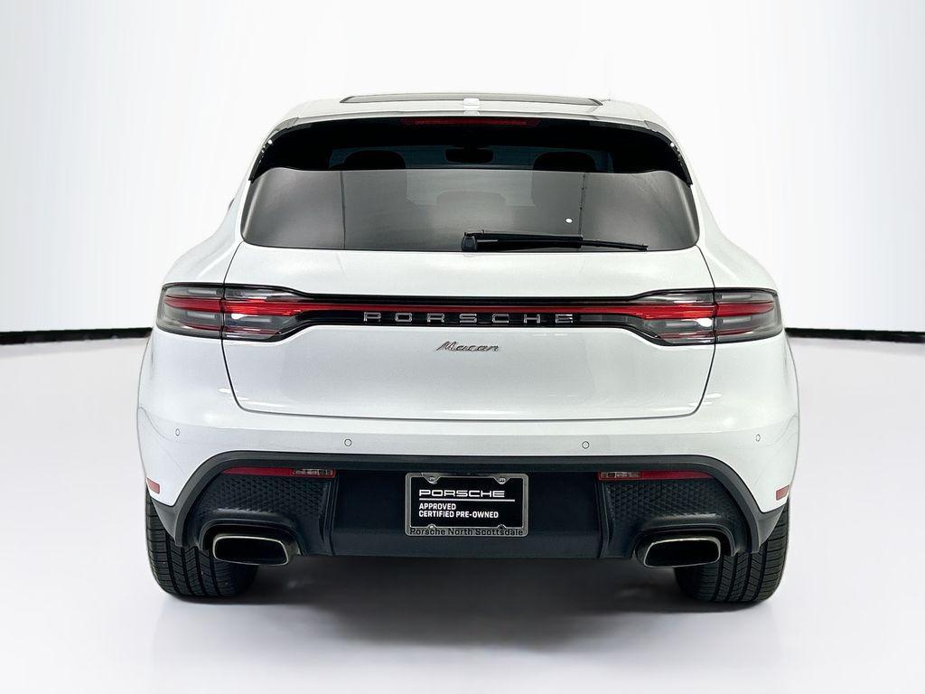 used 2023 Porsche Macan car, priced at $52,900