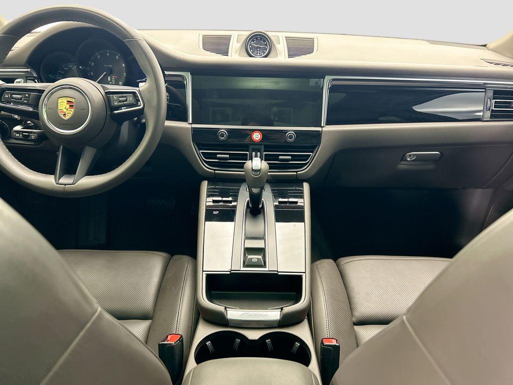 used 2023 Porsche Macan car, priced at $52,900