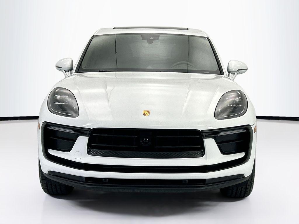 used 2023 Porsche Macan car, priced at $52,900