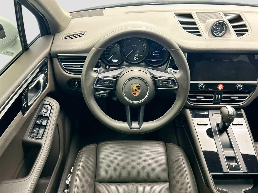 used 2023 Porsche Macan car, priced at $52,900